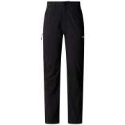 Ženske funkcionalne hlače The North Face W Speedlight Regular Pants crna TNF BLACK