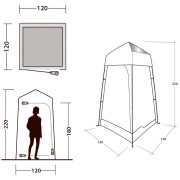 Šator Outwell Seahaven Comfort Station Single
