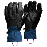 Planinarske rukavice Black Diamond Tour Pro Gloves crna/plava Black-Indigo (9717)