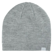 Kapa 4F Cap U633 siva COLD LIGHT GREY MELANGE