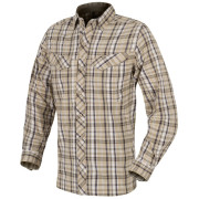 Muška košulja Helikon-Tex Defender Mk2 City Shirt® smeđa Cider Plaid