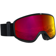 Skijaške naočale Salomon Four Seven Sigma Black