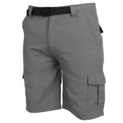 Muške kratke hlače Hi-Tec Lobo 1/2 siva Anthracite