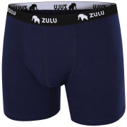 Muške bokserice Zulu Merino 160 6in plava navy