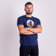 Muške funkcionalne majice Progress Barbar Biker