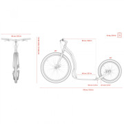 Romobil Yedoo Trexx Disc