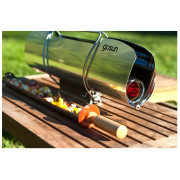 Solarno kuhalo GoSun Sport-E 12 V hibridna – solarna + električna