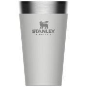 Plastična čaša Stanley Pinta Adventure 470ml bijela PolarWhite