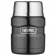 Termos zdjela za hranu Thermos Style (470 ml) siva GunMetal