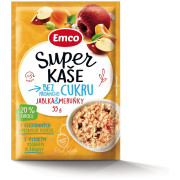 Kaša Emco Super kaše jabuka i marelica 55 g