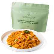 Dehidrirana hrana Food Force Meksički gulaš s rižom 150 g