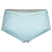 Gaćice Icebreaker W's Sprite Hot Pants svijetlo plava