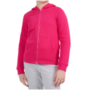 Dječja dukserica 4F Sweatshirt F2765 Hot Pink ružičasta Hot Pink