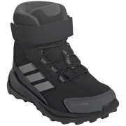 Dječje zimske cipele Adidas Terrex Trailmaker 2 Cw+ K crna Black