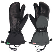 Rukavice Camp Split Mitt N crna Black / Grey
