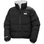 Ženska jakna Helly Hansen W Yu 23 Reversible Puffer crna/bijela 990 Black