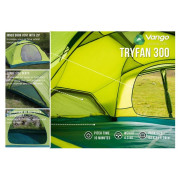 Šator Vango Tryfan 300