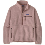 Ženska dukserica Patagonia Retro Pile Marsupial ružičasta Stingray Mauve