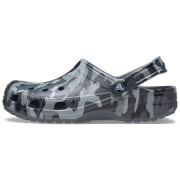 Papuče Crocs Classic Printed Camo Clog