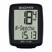 Ciklokompjuter Sigma BC 7.16 sa kabelom