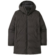 Muški kaput Patagonia M's Jackson Glacier Parka crna black