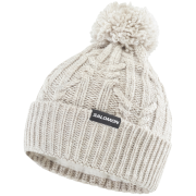Kapa Salomon Ivy Beanie bijela WHISPER WHITE