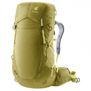 Turistički ruksak Deuter Aircontact Ultra 35+5 SL žuta/zelena