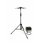 Sklopiva lampa Goal Zero Skylight crna black