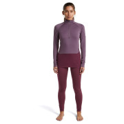 Ženska funkcionalna majica Icebreaker Women Mer 200 ZoneKnit LS Half Zip