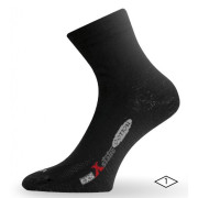 Čarape Lasting CXS crna Black