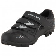 Biciklisticke cipele Axon Ranger crna Black