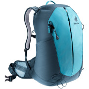 Ženski ruksak Deuter AC Lite 21 SL plava lagoon-atlantic