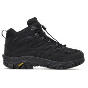 Muške zimske cipele Merrell Moab 3 Syn Ice Mid Wp (Wide) crna black