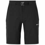 Muške kratke hlače Montane Dynamic Lite Shorts crna