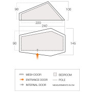 Šator Force Ten Hydrogen Air