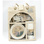 Set za piknik EcoSouLife Piknikový Set EcoSouLife pro 4