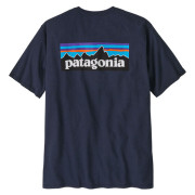 Muška majica Patagonia P-6 Logo Responsibili Tee