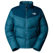 Muška jakna The North Face M Saikuru Jacket svijetlo plava Mallard Blue/Midnight P