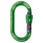 Karabiner Camp Ekto Lock zelena