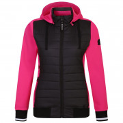 Ženska zimska jakna Dare 2b Fend Jacket crna/ružičasta