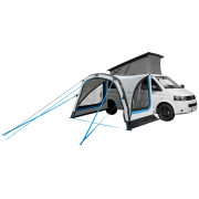 Bočna strana šatora Brunner Rhombus Van Sidewall Set bijela/crna