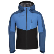 Muška jakna Alpine Pro Bered plava BLACK