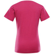 Dječja majica Alpine Pro Nogero Fuchsia