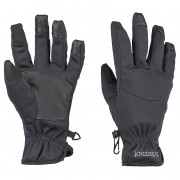 Ženske rukavice Marmot Connect Evolution Glove crna Black