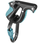 Kočnice za turno skije Wild Country Movement Belay Device Kit crna/tirkizna BLACK/TURQUOISE