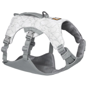 Ogrlica za psa Ruffwear Swamp Cooler Harness siva Graphite Gray