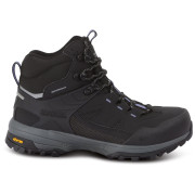 Ženske cipele Regatta Womens Regen Boot crna Blk/LilacBlm