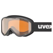 Skijaške naočale Uvex Speedy Nova crna BLACK SL/LASERGOLD S2