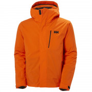 Muška skijaška jakna Helly Hansen Bonanza Mono Material Jacket narančasta BrightOrange