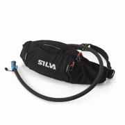 Torbica za trčanje Silva Race Belt 4 crna Black